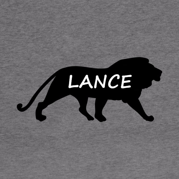 Lance Lion by gulden